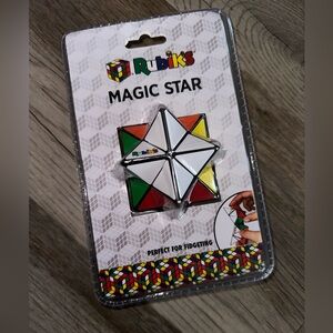 Magic Star Fidget Toy - Multicolor